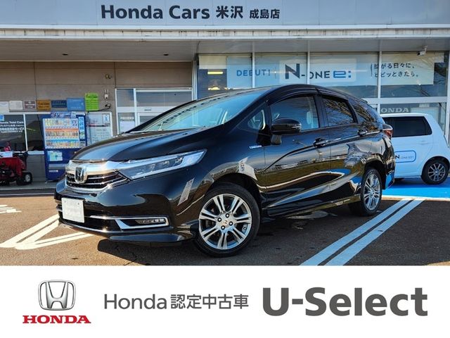 HONDA / SHUTTLE HYBRID 4WD
