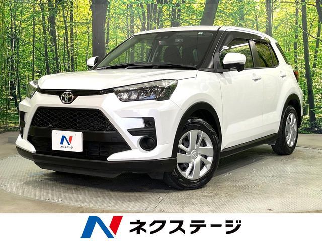 TOYOTA / RAIZE