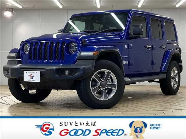 JEEP / JEEP WRANGLER UNLIMITED
