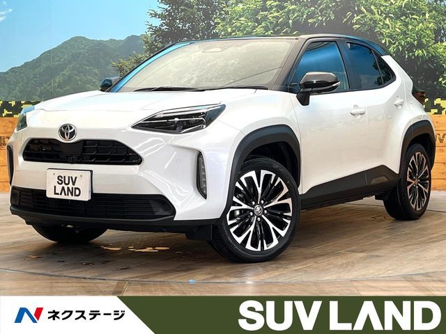 TOYOTA / YARIS CROSS