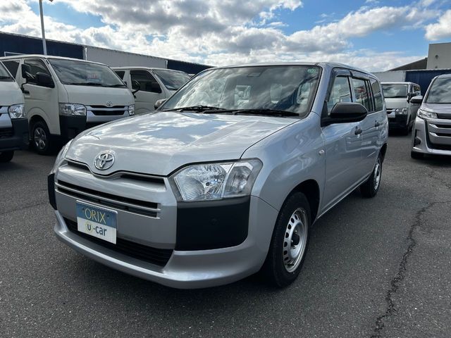 TOYOTA / PROBOX van 2WD