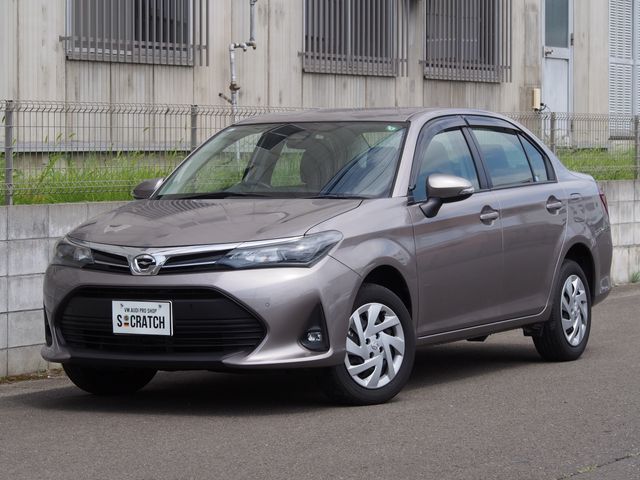 TOYOTA / COROLLA AXIO 4WD