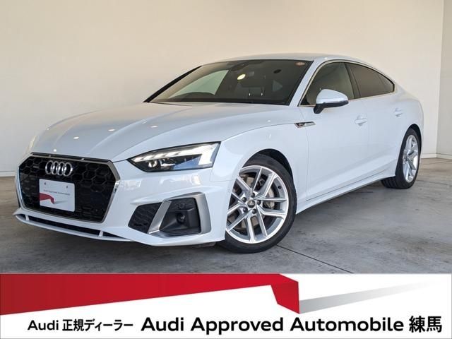 AUDI / AUDI A5 SPORTBACK