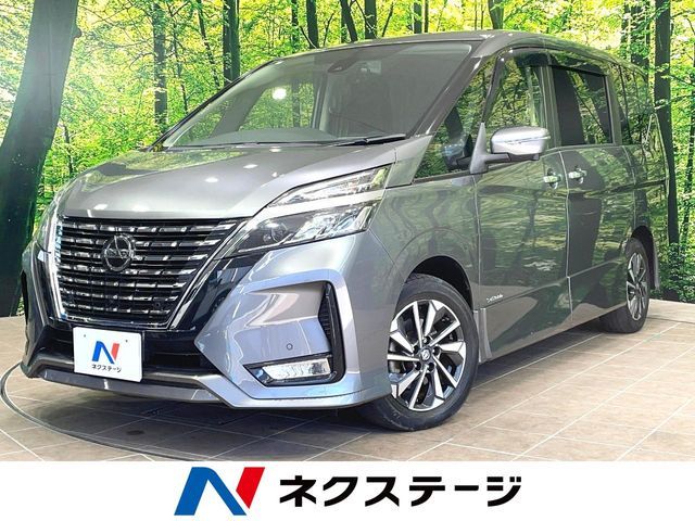 NISSAN / SERENA  S-HYBRID