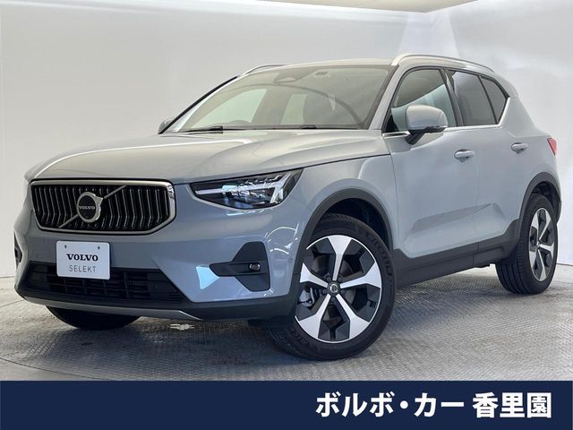 VOLVO / VOLVO XC40