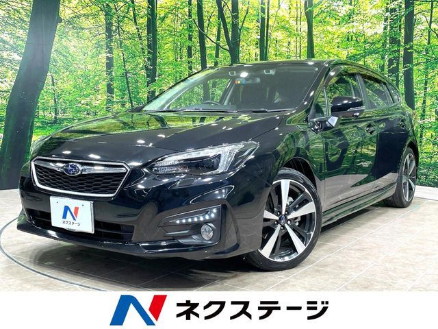 SUBARU / IMPREZA SPORT 4WD