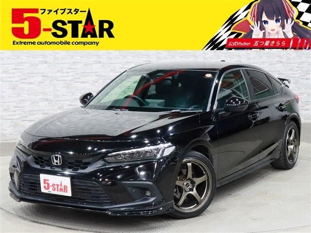 HONDA / CIVIC hatchback