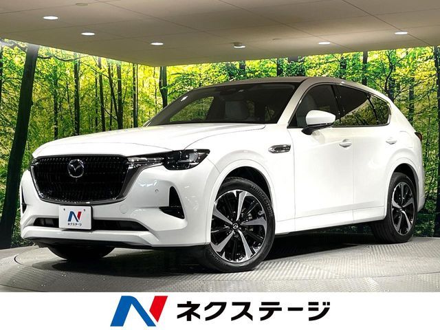 MAZDA / CX-60