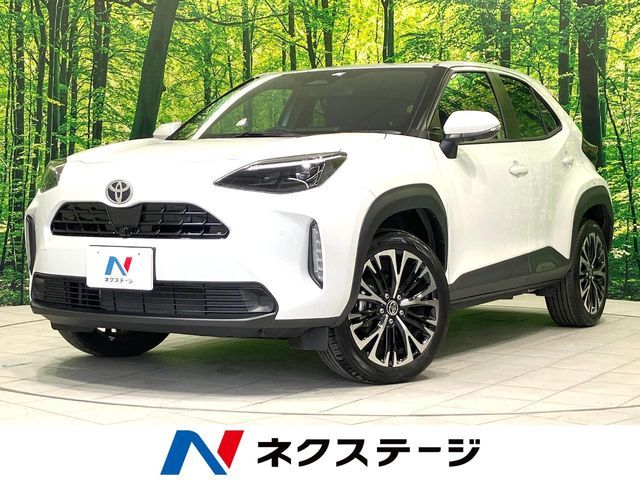 TOYOTA / YARIS CROSS HYBRID