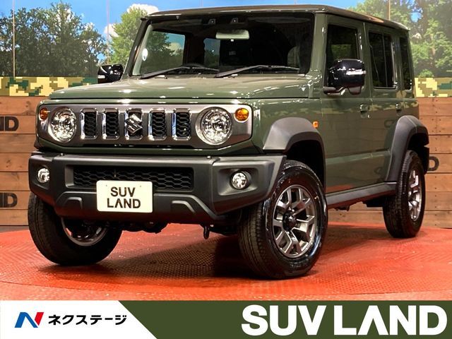 SUZUKI / JIMNY NOMADE