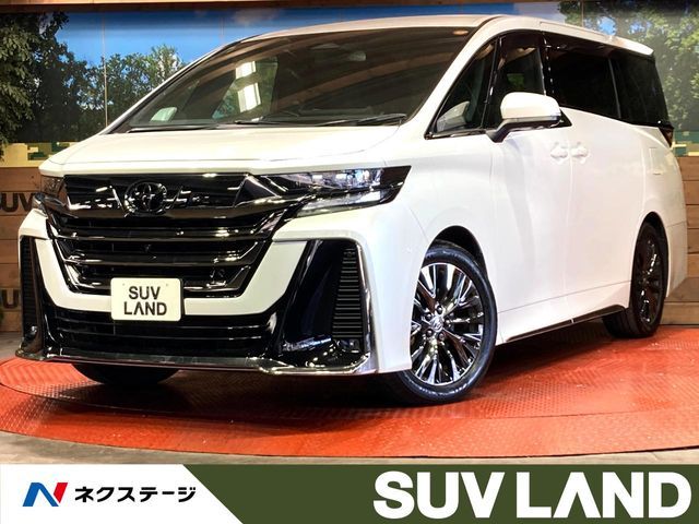 TOYOTA / VELLFIRE  HYBRID