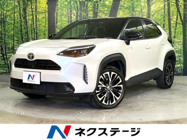 TOYOTA / YARIS CROSS