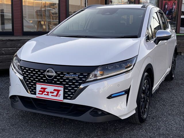NISSAN / NOTE AUTECH CROSSOVER