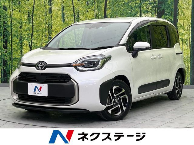 TOYOTA / SIENTA HYBRID