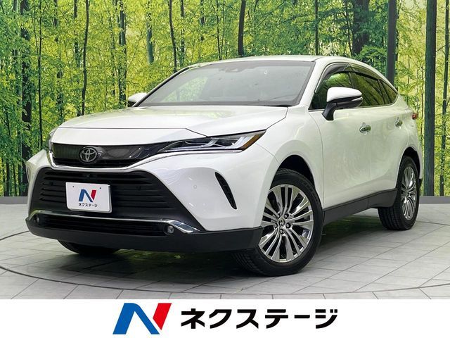 TOYOTA / HARRIER 2WD