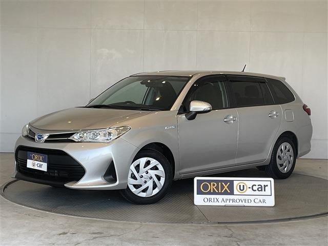 TOYOTA / COROLLA FIELDER HYBRID