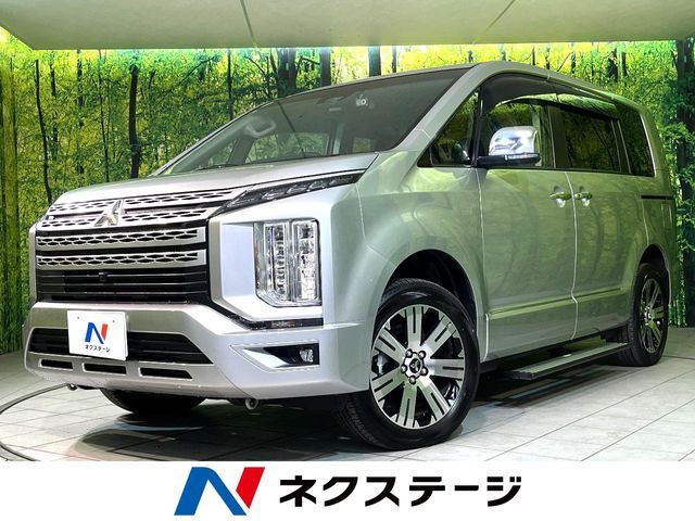 MITSUBISHI / DELICA D:5 4WD