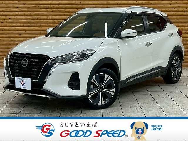 NISSAN / KICKS