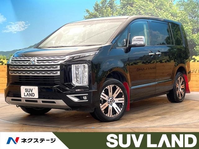 MITSUBISHI / DELICA D:5 4WD