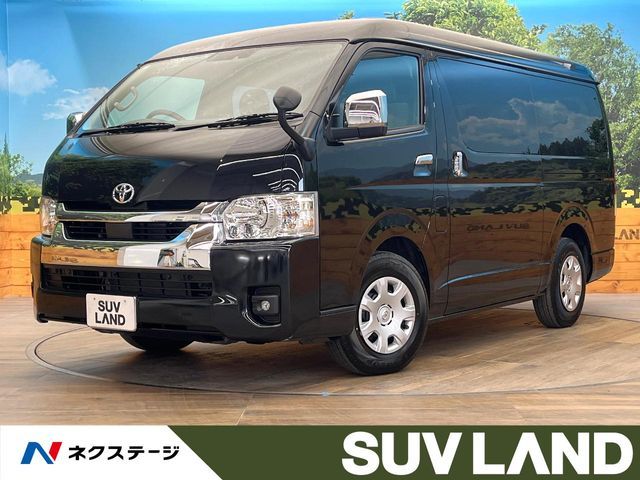 TOYOTA / HIACE wagon