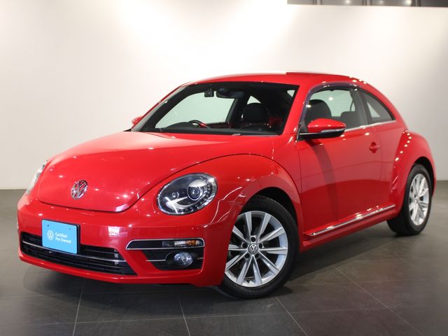 VOLKSWAGEN / VOLKSWAGEN The BEETLE