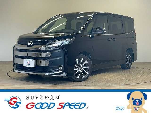 TOYOTA / NOAH