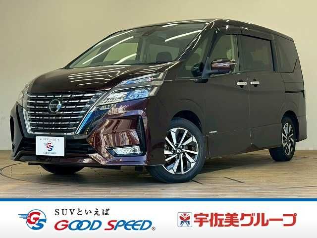 NISSAN / SERENA  S-HYBRID