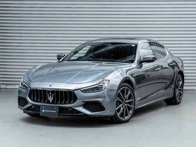 MASERATI / MASERATI GHIBLI Sedan