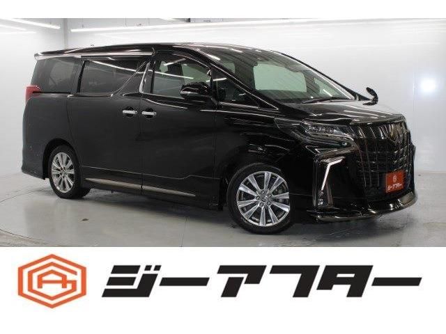 TOYOTA / ALPHARD