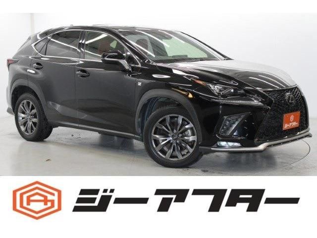 TOYOTA / LEXUS NX300