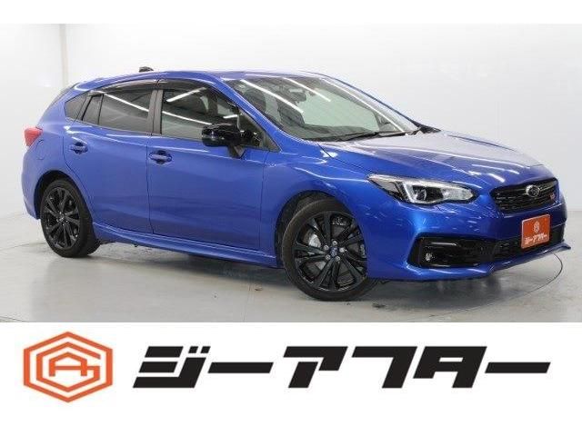 SUBARU / IMPREZA SPORT