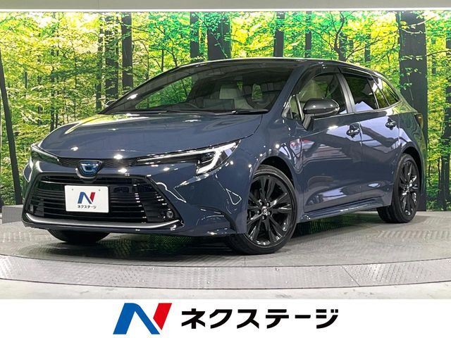 TOYOTA / COROLLA TOURING HYBRID