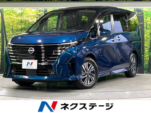 NISSAN / SERENA  WG