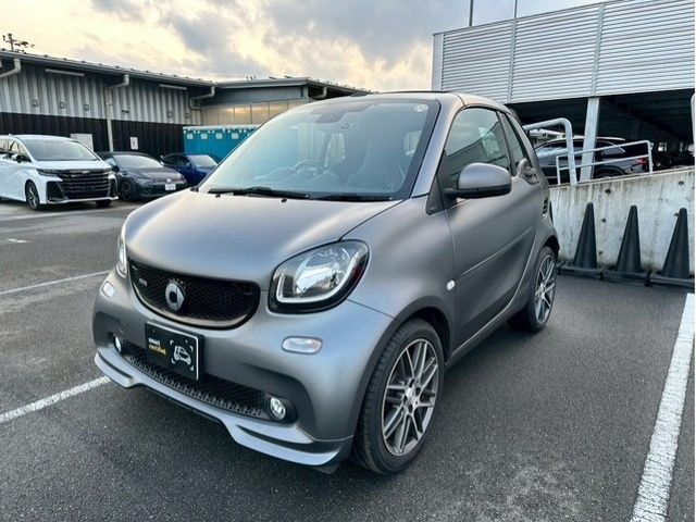 MCC / SMART FORTWO open