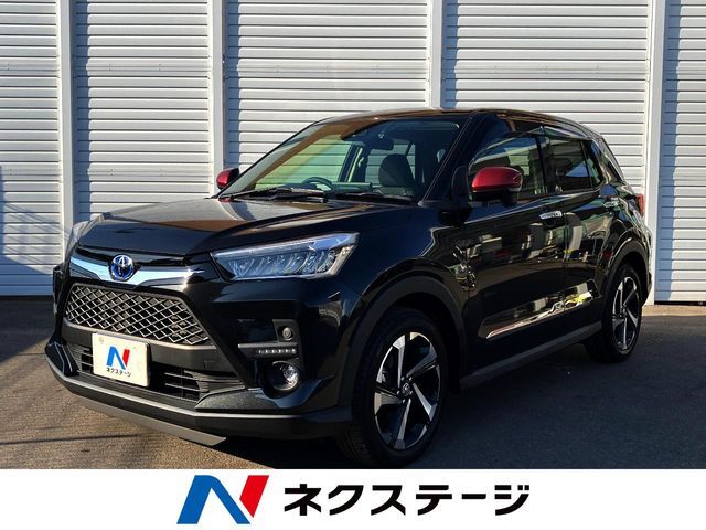 TOYOTA / RAIZE HYBRID