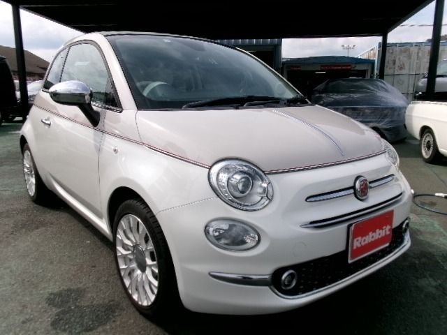 FIAT / FIAT 500C