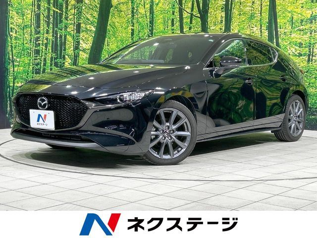 MAZDA / MAZDA3 FASTBACK
