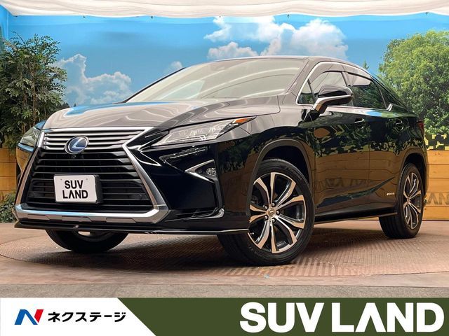 TOYOTA / LEXUS RX450h 2WD