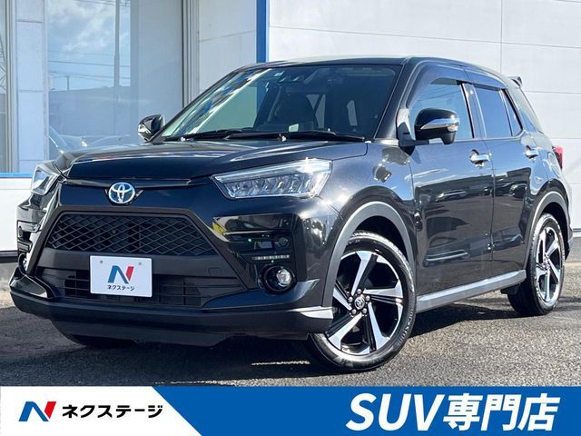 TOYOTA / RAIZE HYBRID