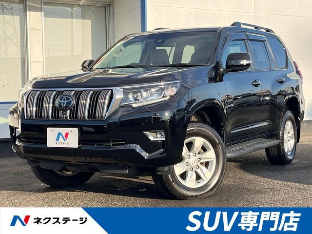 TOYOTA / LANDCRUISER PRADO