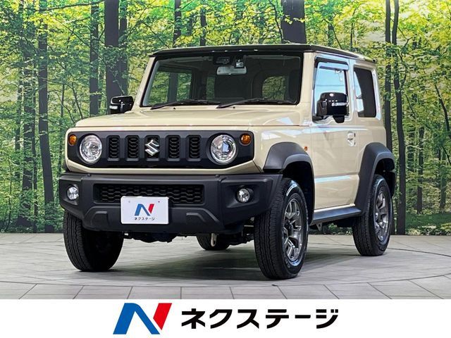 SUZUKI / JIMNY SIERRA