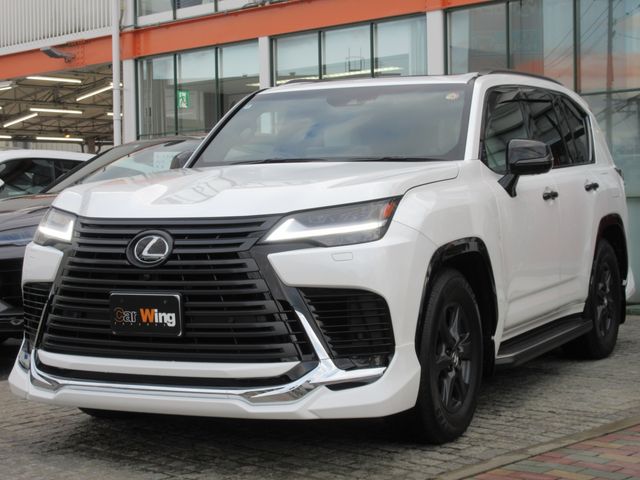 TOYOTA / LEXUS LX600