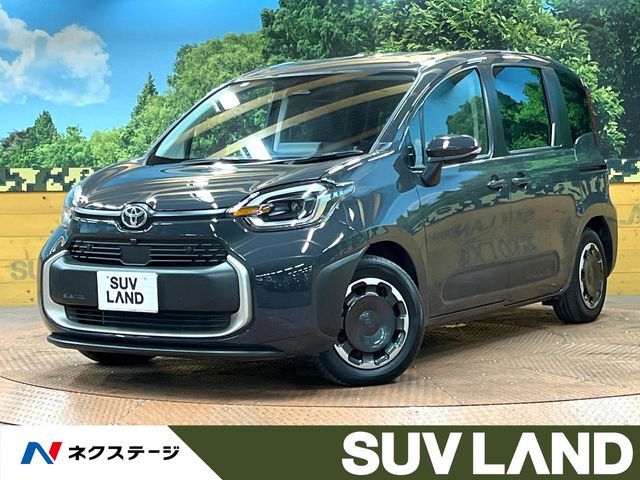 TOYOTA / SIENTA HYBRID