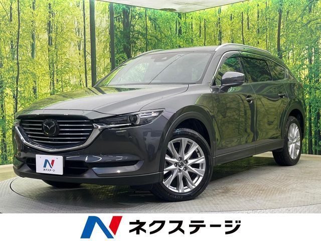MAZDA / CX-8 4WD
