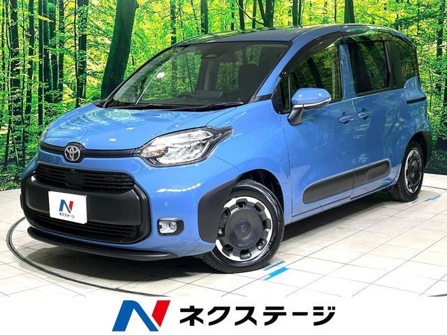 TOYOTA / SIENTA HYBRID