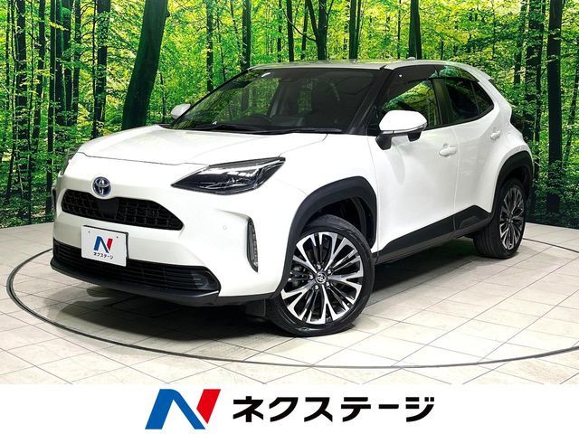 TOYOTA / YARIS CROSS HYBRID