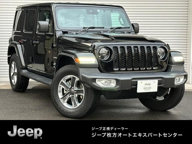 JEEP / JEEP WRANGLER UNLIMITED