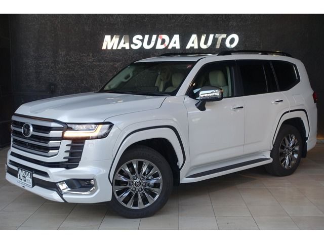 TOYOTA / LANDCRUISER wagon