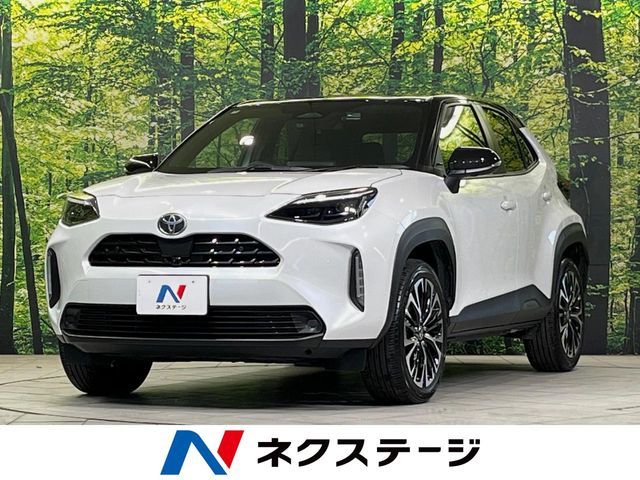 TOYOTA / YARIS CROSS