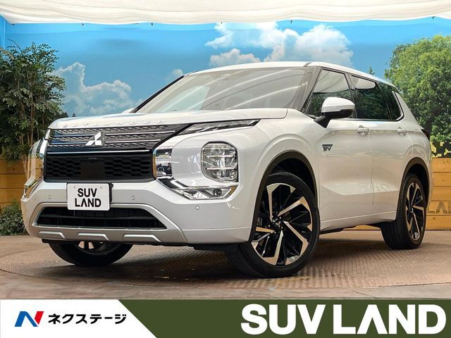 MITSUBISHI / OUTLANDER PHEV